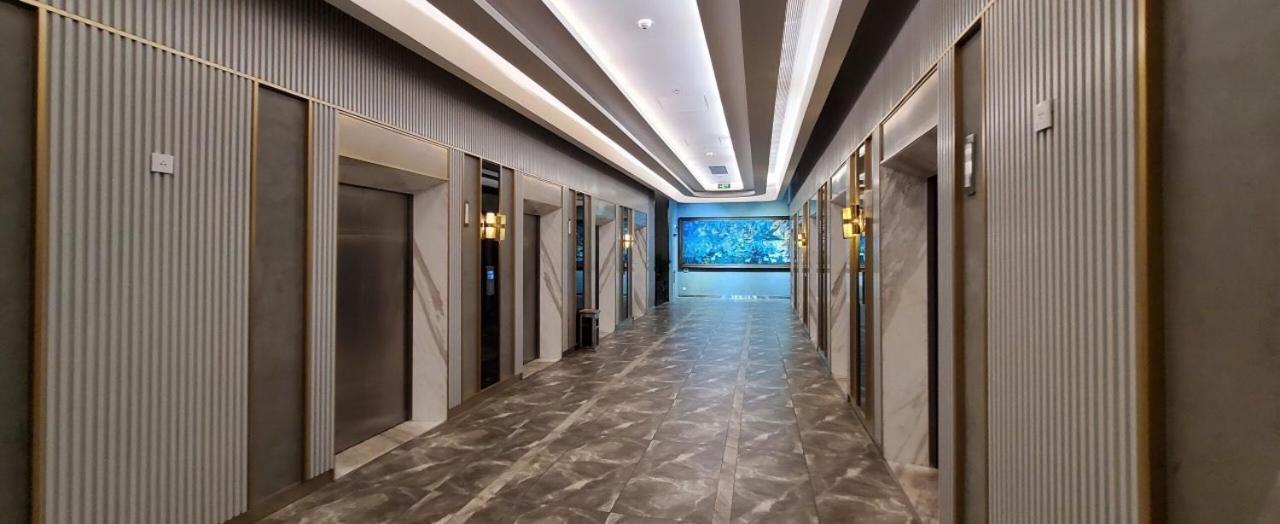 Panorama Apartment Sunset Nha Trang City Ngoại thất bức ảnh