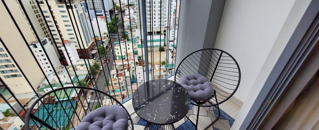 Panorama Apartment Sunset Nha Trang City Ngoại thất bức ảnh