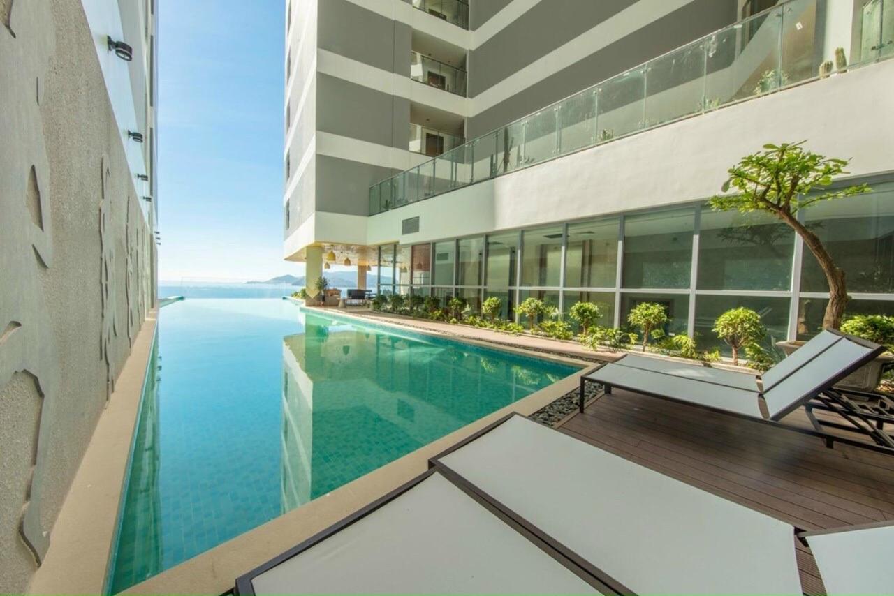 Panorama Apartment Sunset Nha Trang City Ngoại thất bức ảnh