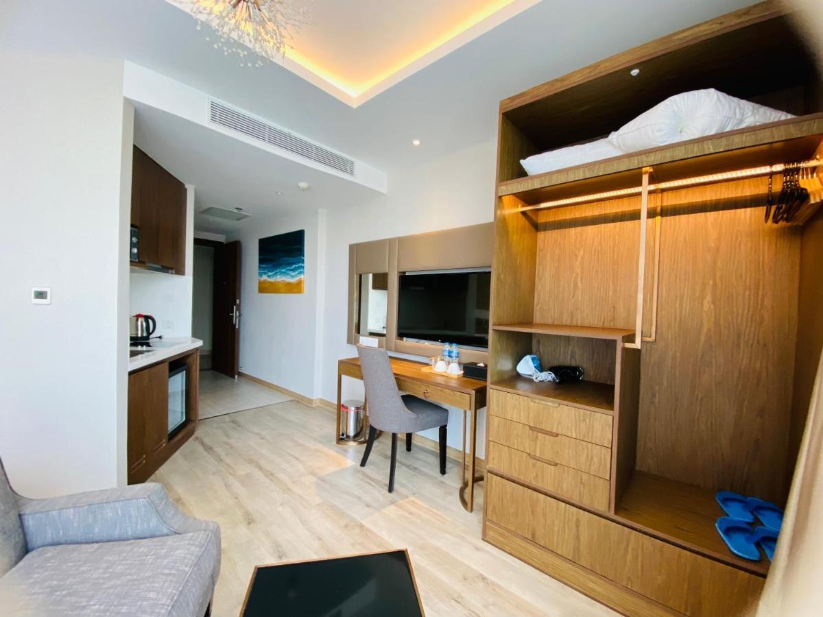 Panorama Apartment Sunset Nha Trang City Ngoại thất bức ảnh