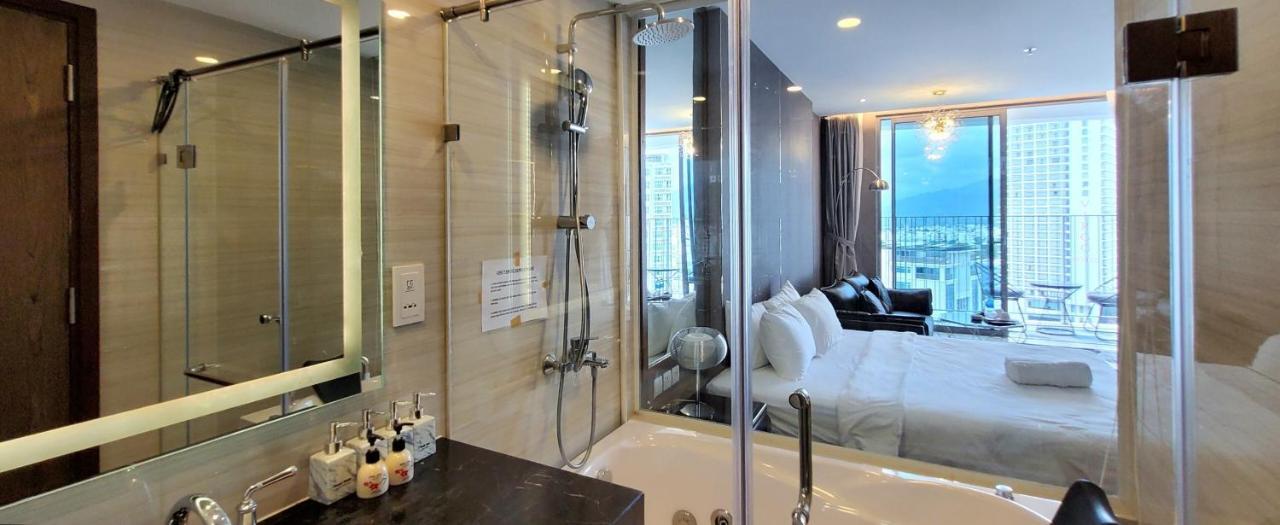 Panorama Apartment Sunset Nha Trang City Ngoại thất bức ảnh