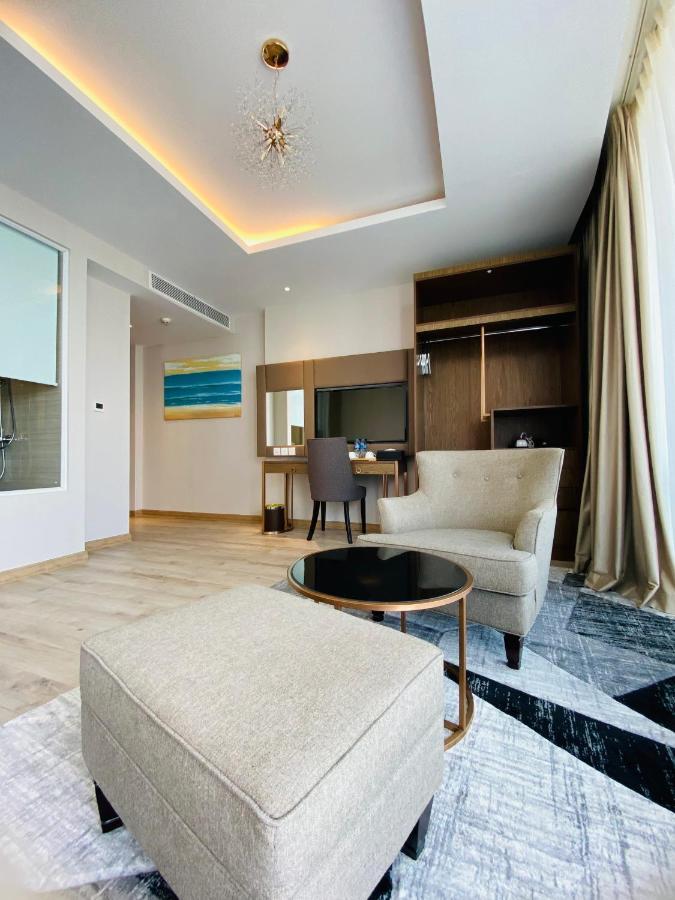 Panorama Apartment Sunset Nha Trang City Ngoại thất bức ảnh