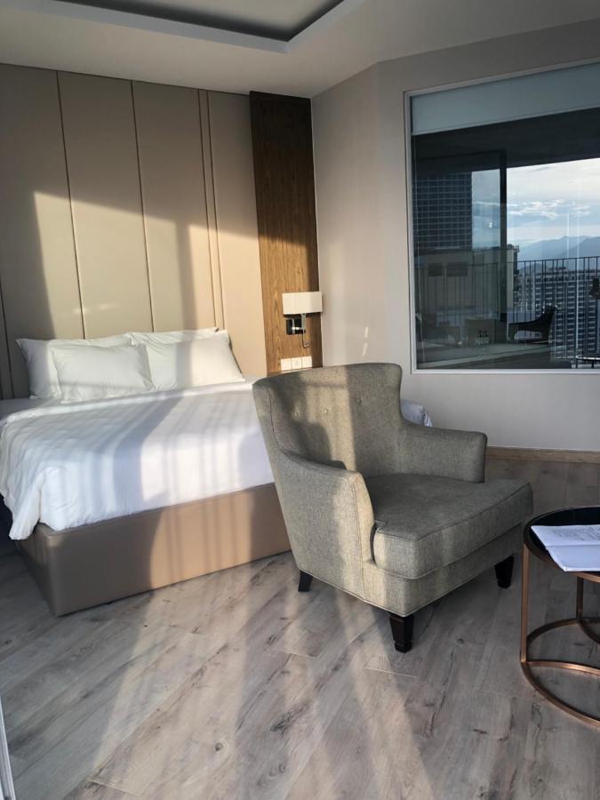 Panorama Apartment Sunset Nha Trang City Ngoại thất bức ảnh