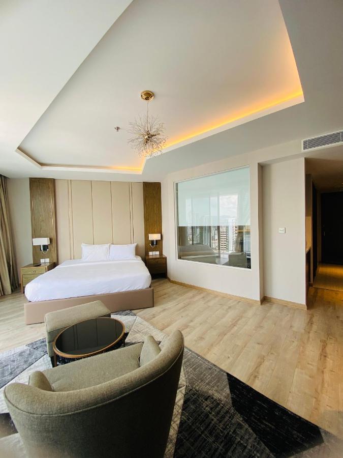 Panorama Apartment Sunset Nha Trang City Ngoại thất bức ảnh