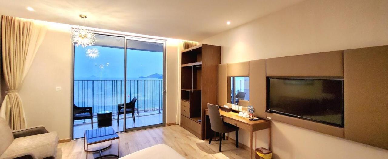 Panorama Apartment Sunset Nha Trang City Ngoại thất bức ảnh