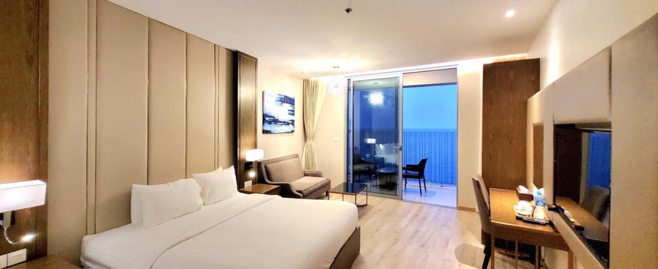 Panorama Apartment Sunset Nha Trang City Ngoại thất bức ảnh