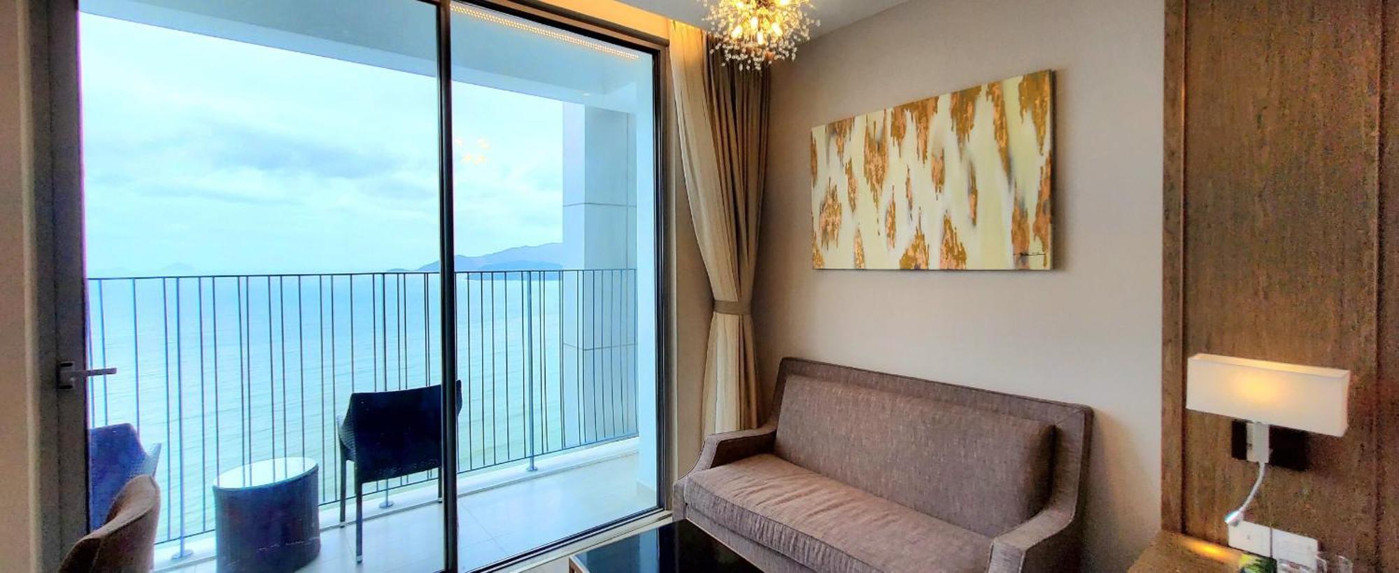 Panorama Apartment Sunset Nha Trang City Ngoại thất bức ảnh