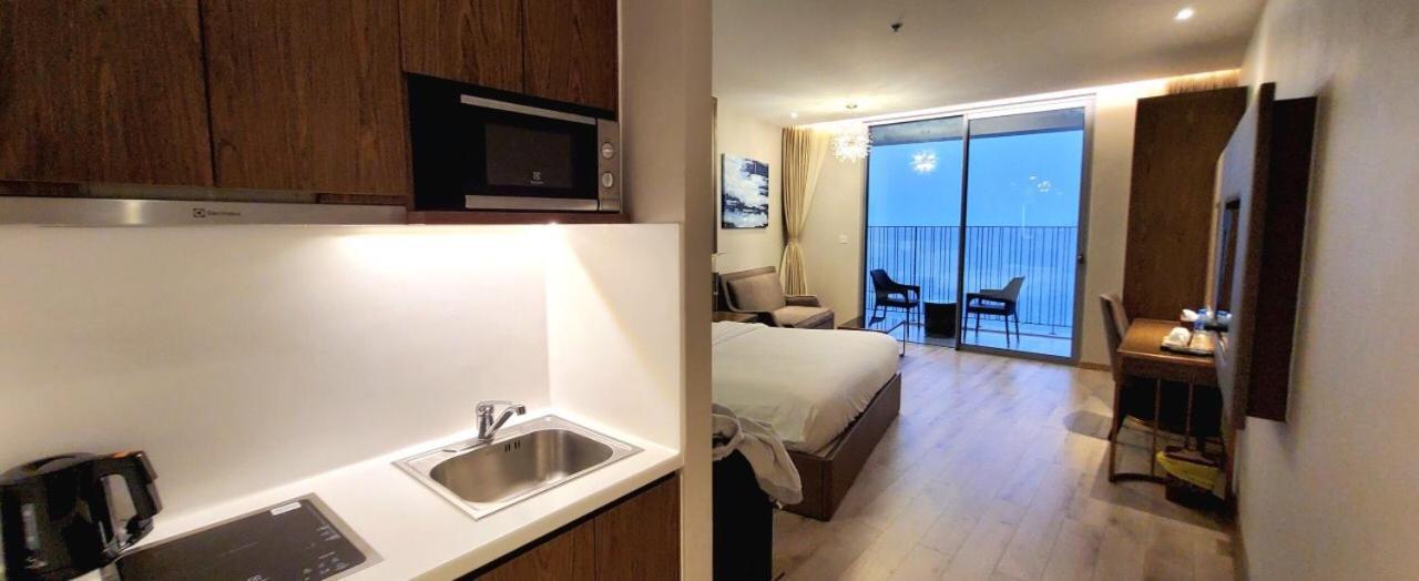 Panorama Apartment Sunset Nha Trang City Ngoại thất bức ảnh