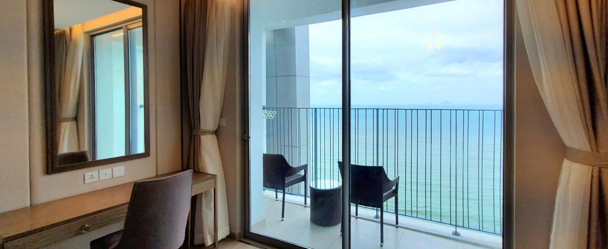 Panorama Apartment Sunset Nha Trang City Ngoại thất bức ảnh