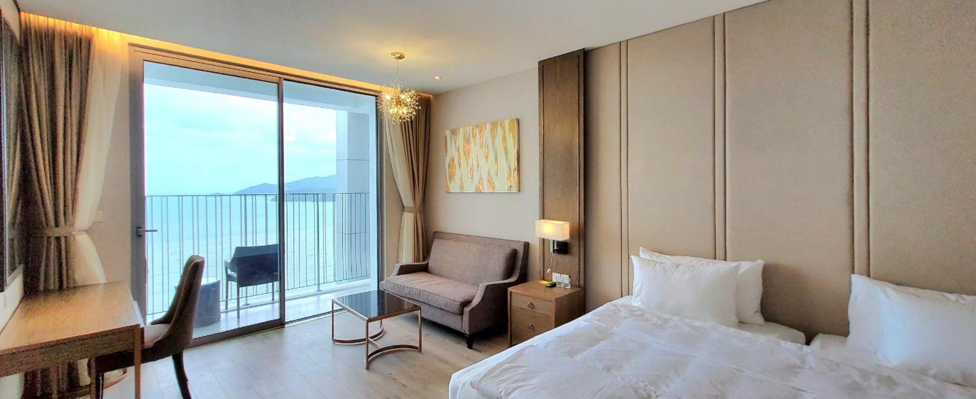 Panorama Apartment Sunset Nha Trang City Ngoại thất bức ảnh
