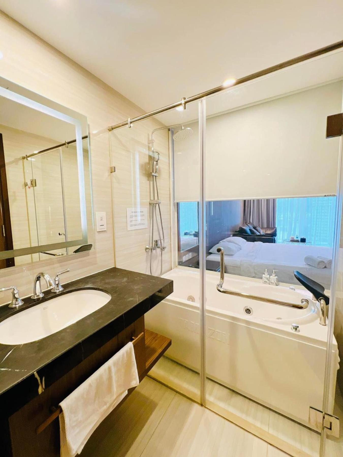 Panorama Apartment Sunset Nha Trang City Ngoại thất bức ảnh