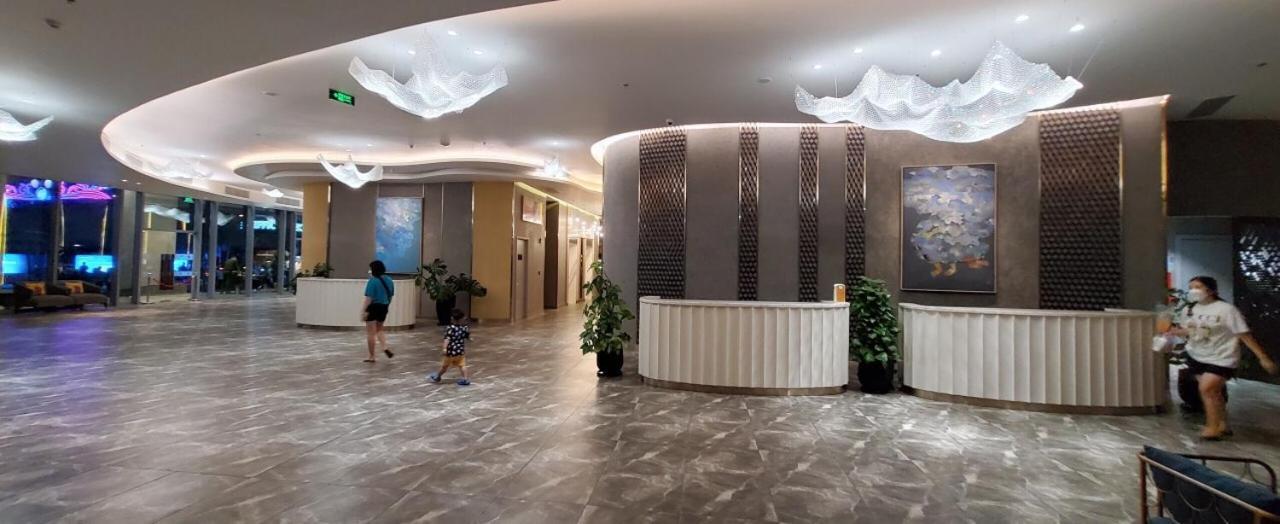 Panorama Apartment Sunset Nha Trang City Ngoại thất bức ảnh