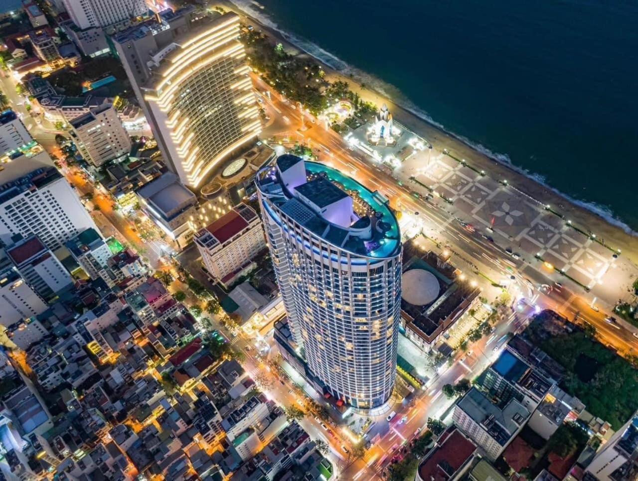 Panorama Apartment Sunset Nha Trang City Ngoại thất bức ảnh