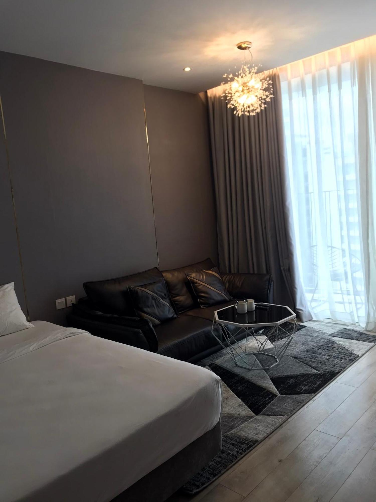 Panorama Apartment Sunset Nha Trang City Ngoại thất bức ảnh