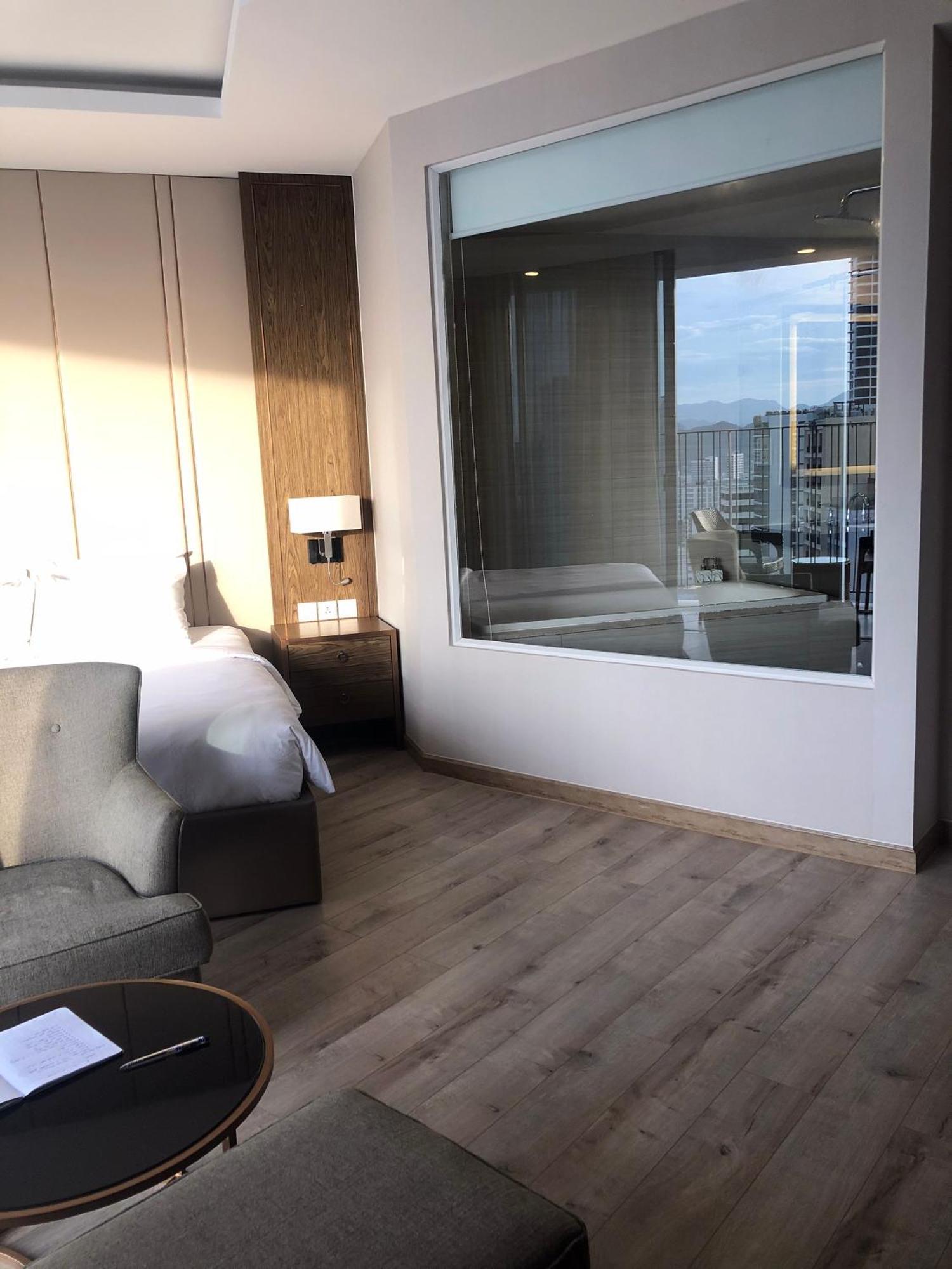 Panorama Apartment Sunset Nha Trang City Ngoại thất bức ảnh