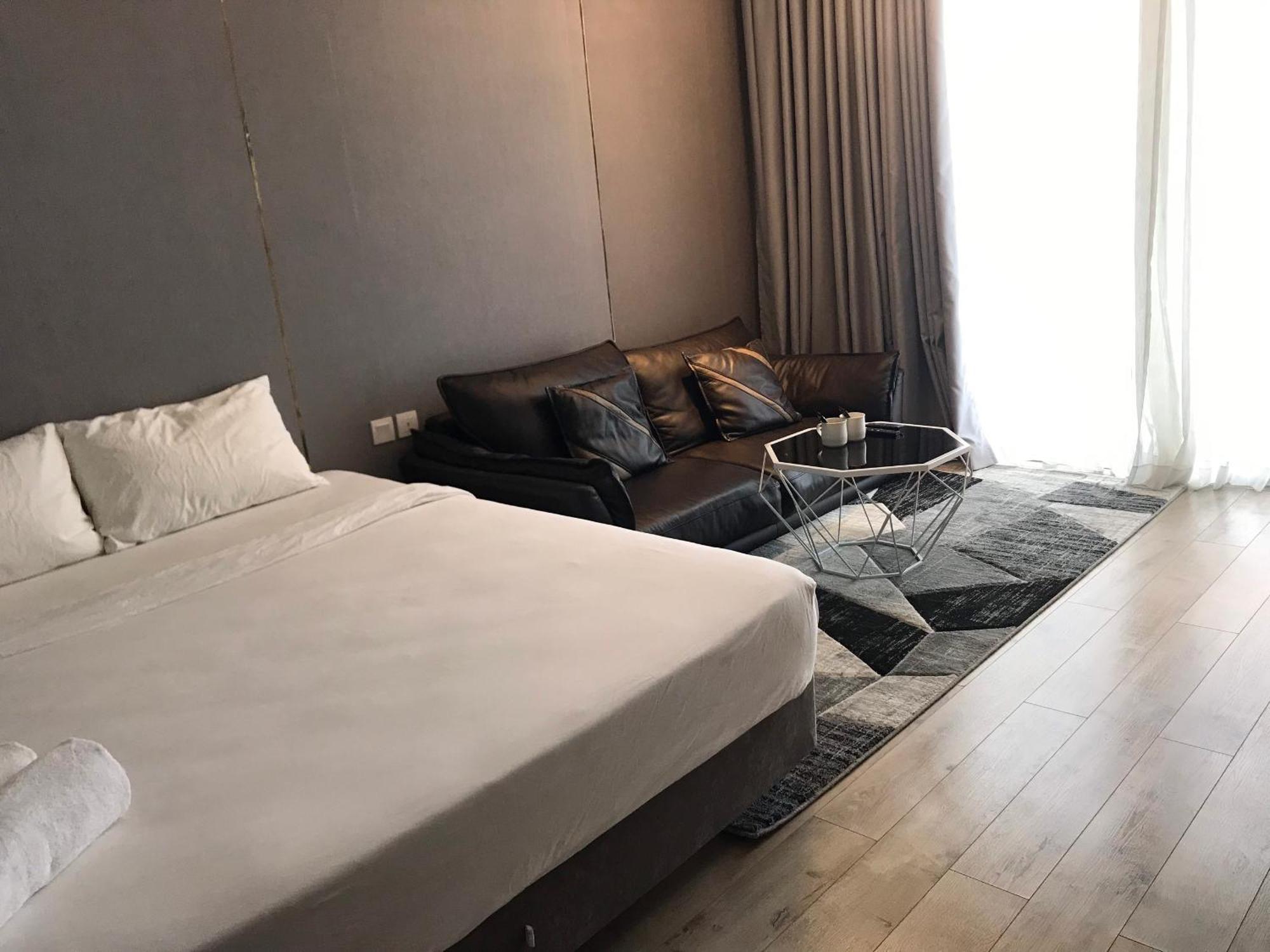 Panorama Apartment Sunset Nha Trang City Ngoại thất bức ảnh