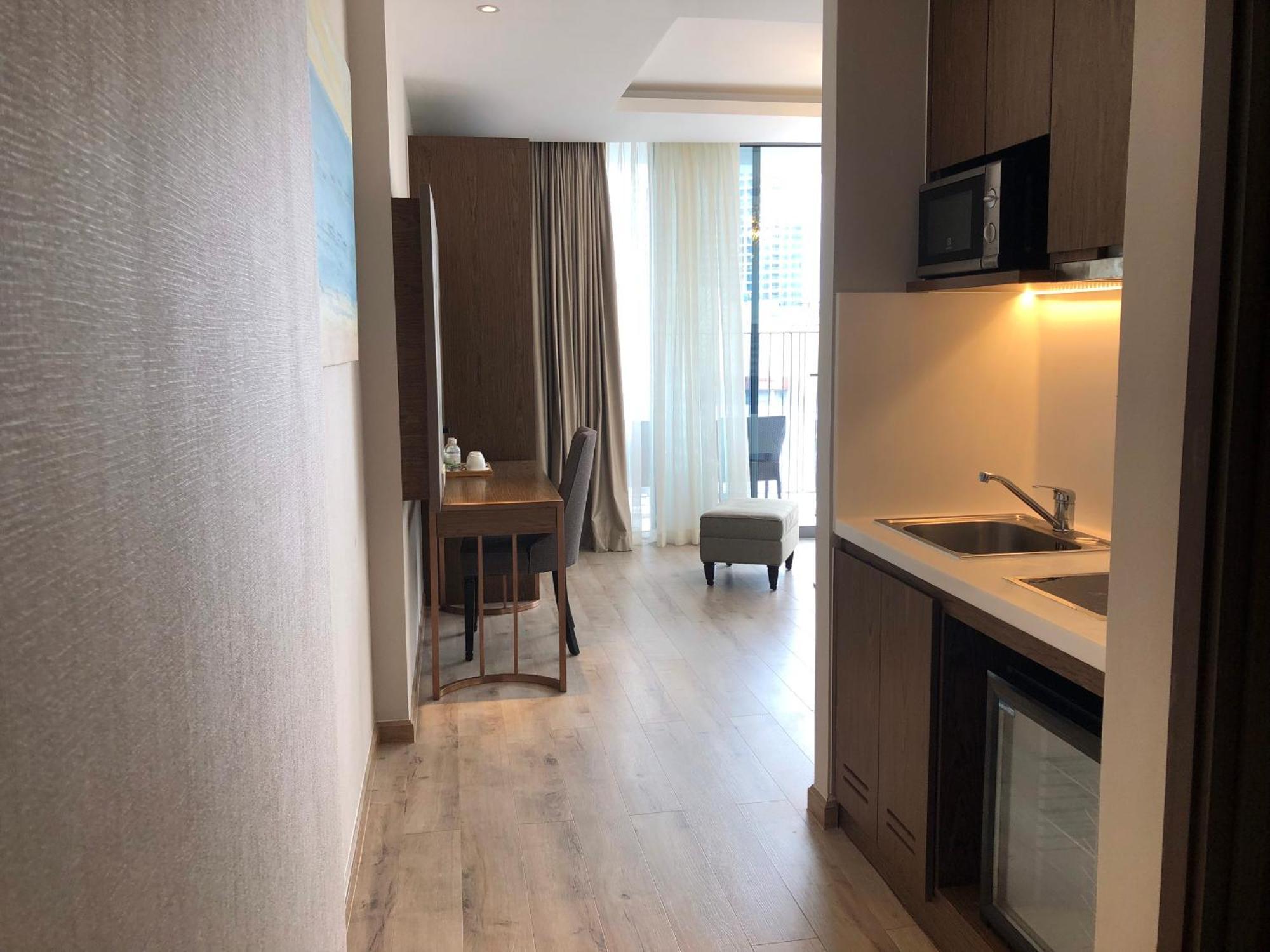 Panorama Apartment Sunset Nha Trang City Ngoại thất bức ảnh