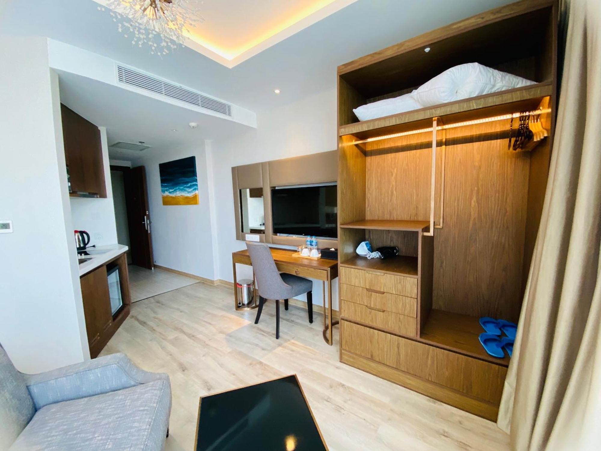Panorama Apartment Sunset Nha Trang City Ngoại thất bức ảnh