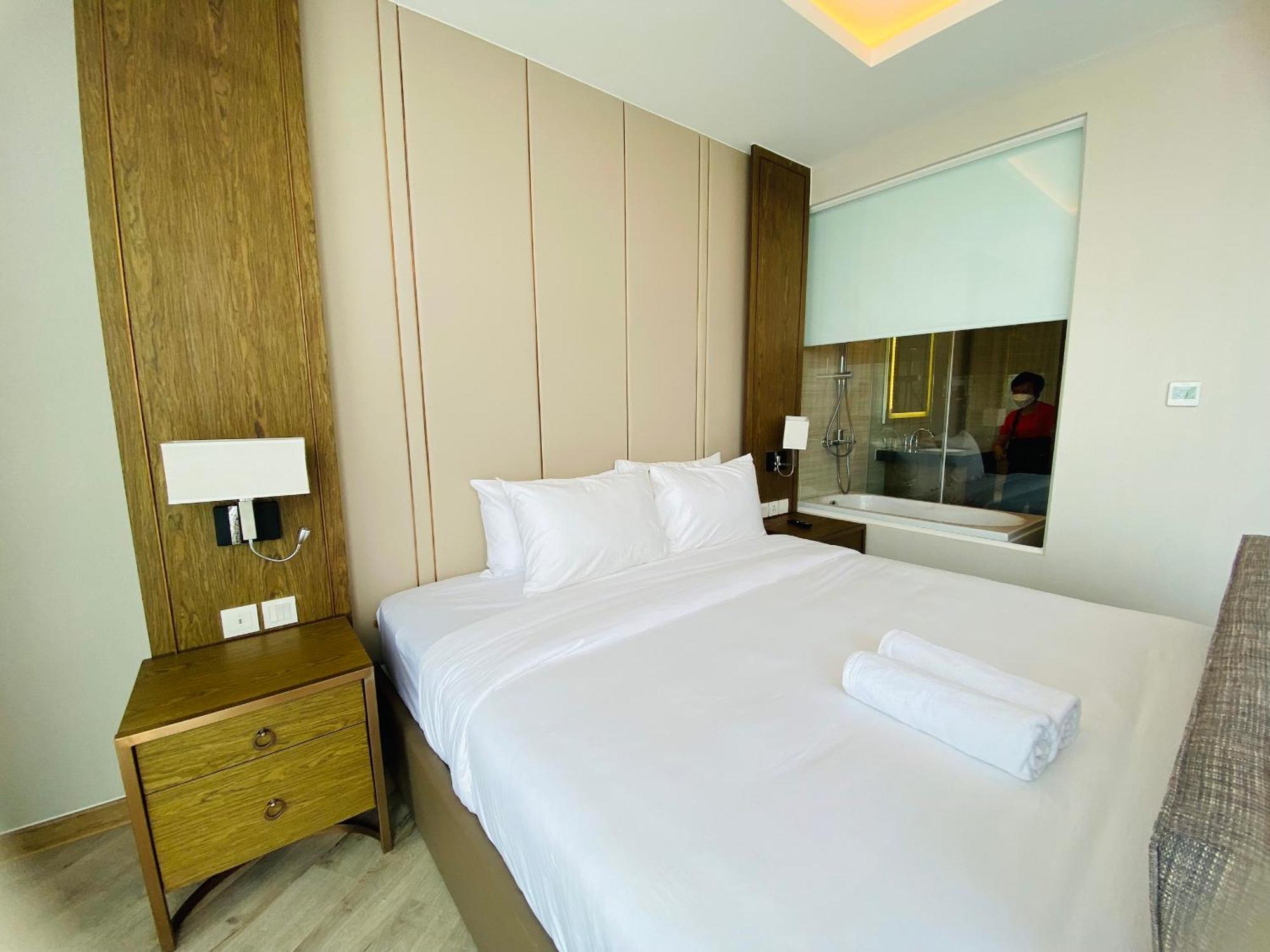 Panorama Apartment Sunset Nha Trang City Ngoại thất bức ảnh
