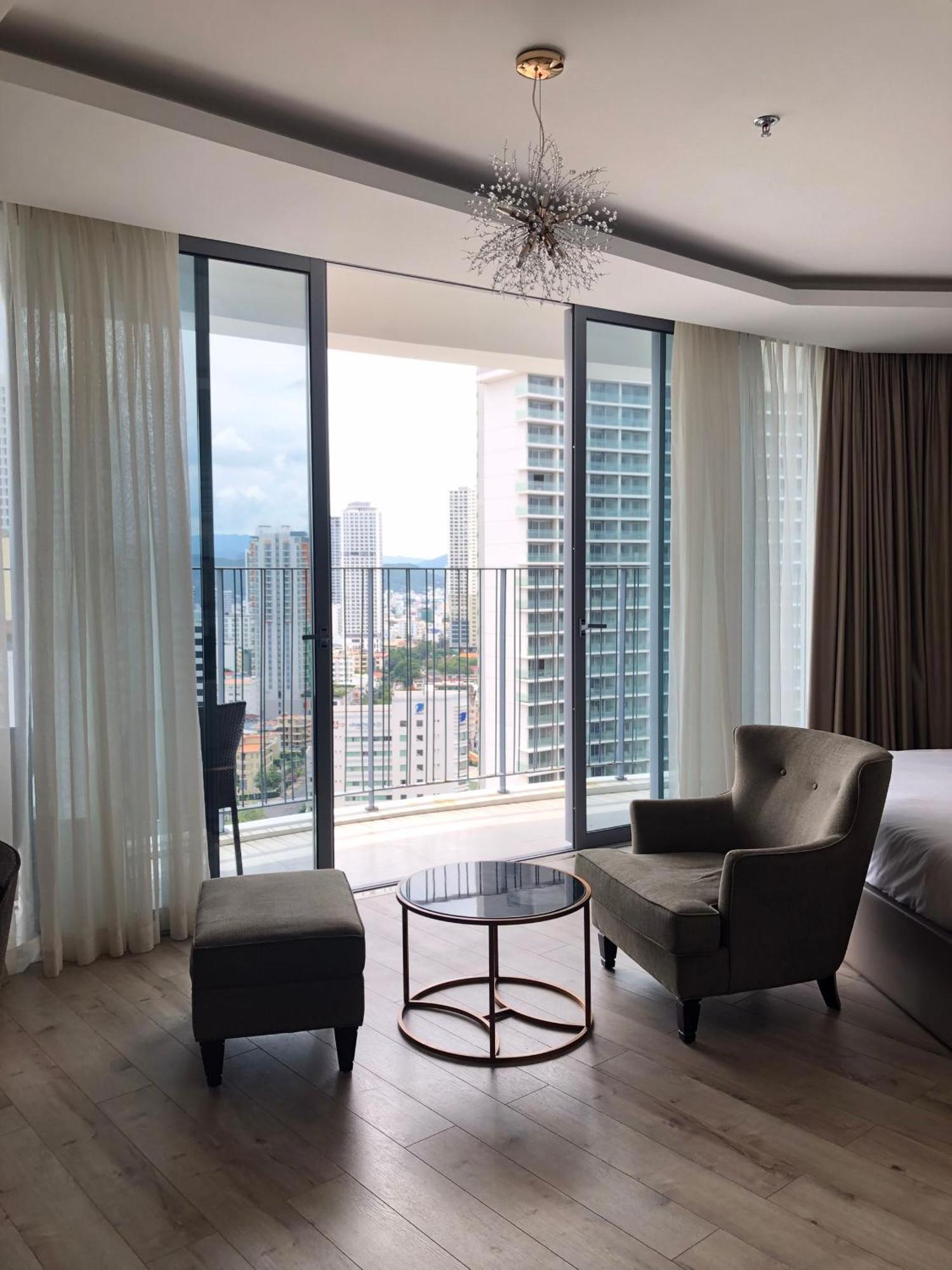 Panorama Apartment Sunset Nha Trang City Ngoại thất bức ảnh