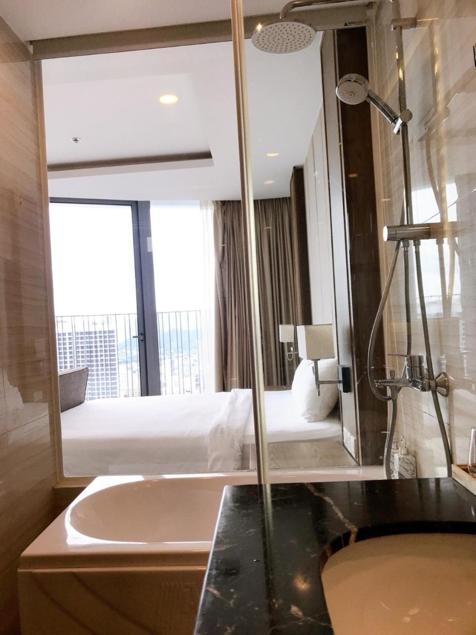 Panorama Apartment Sunset Nha Trang City Ngoại thất bức ảnh