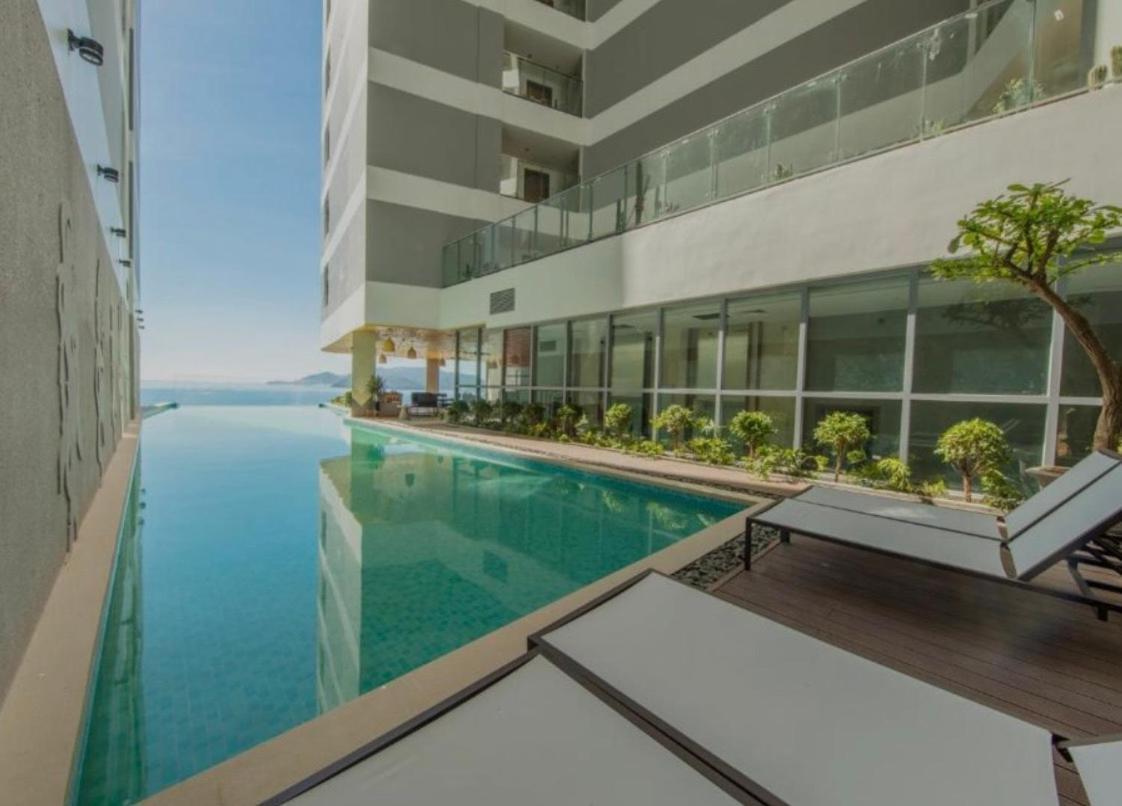 Panorama Apartment Sunset Nha Trang City Ngoại thất bức ảnh