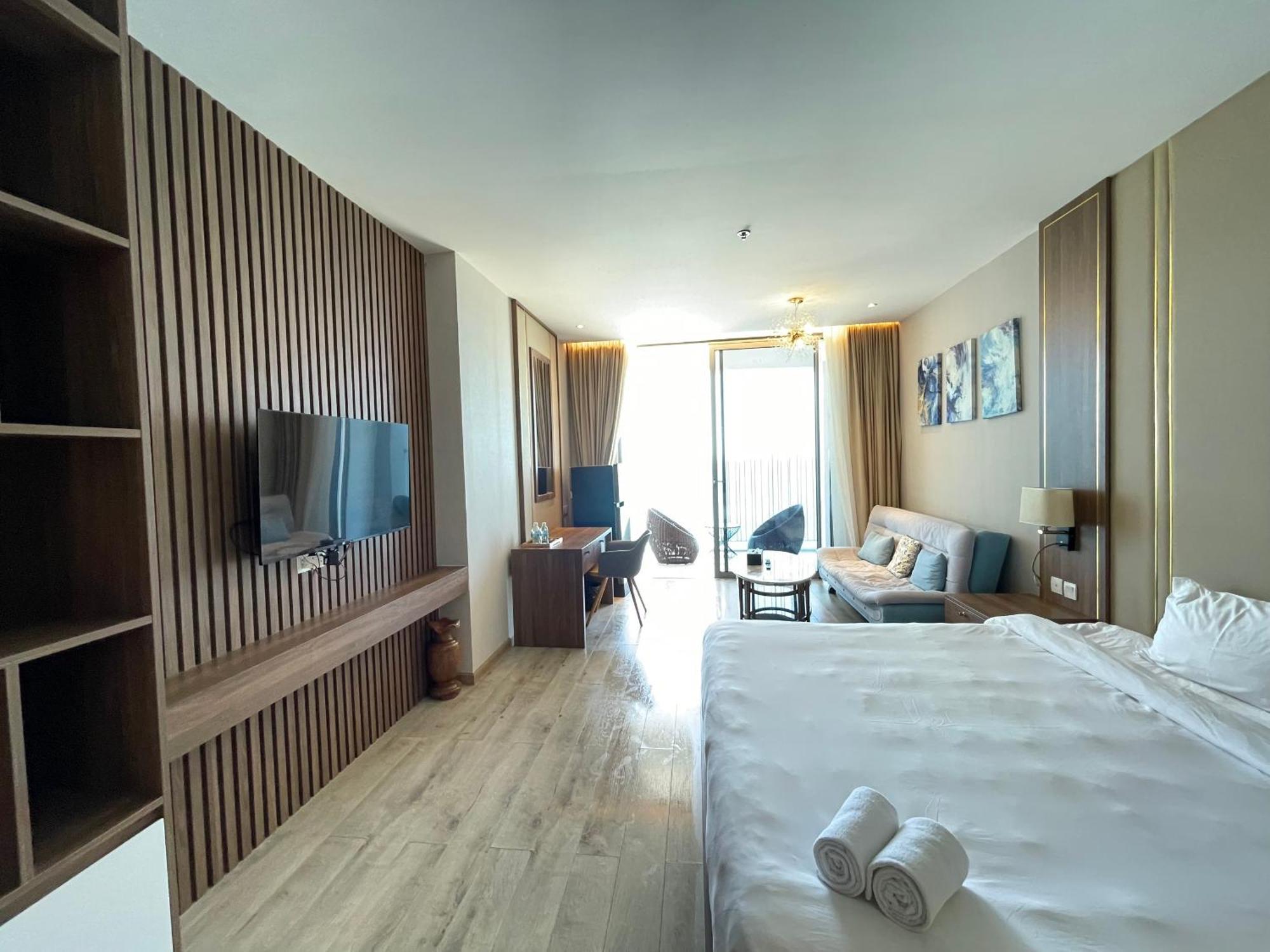 Panorama Apartment Sunset Nha Trang City Ngoại thất bức ảnh