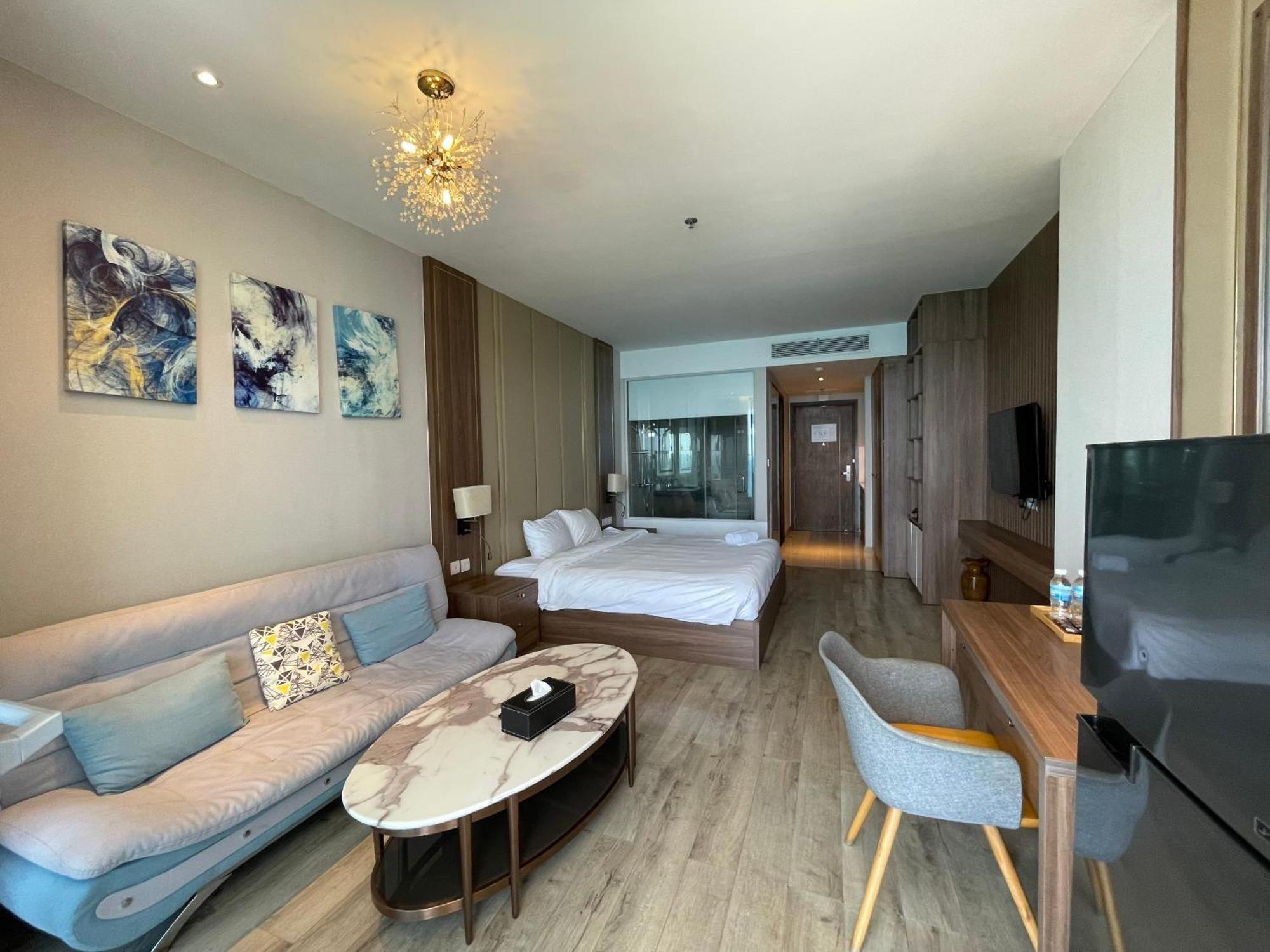 Panorama Apartment Sunset Nha Trang City Ngoại thất bức ảnh
