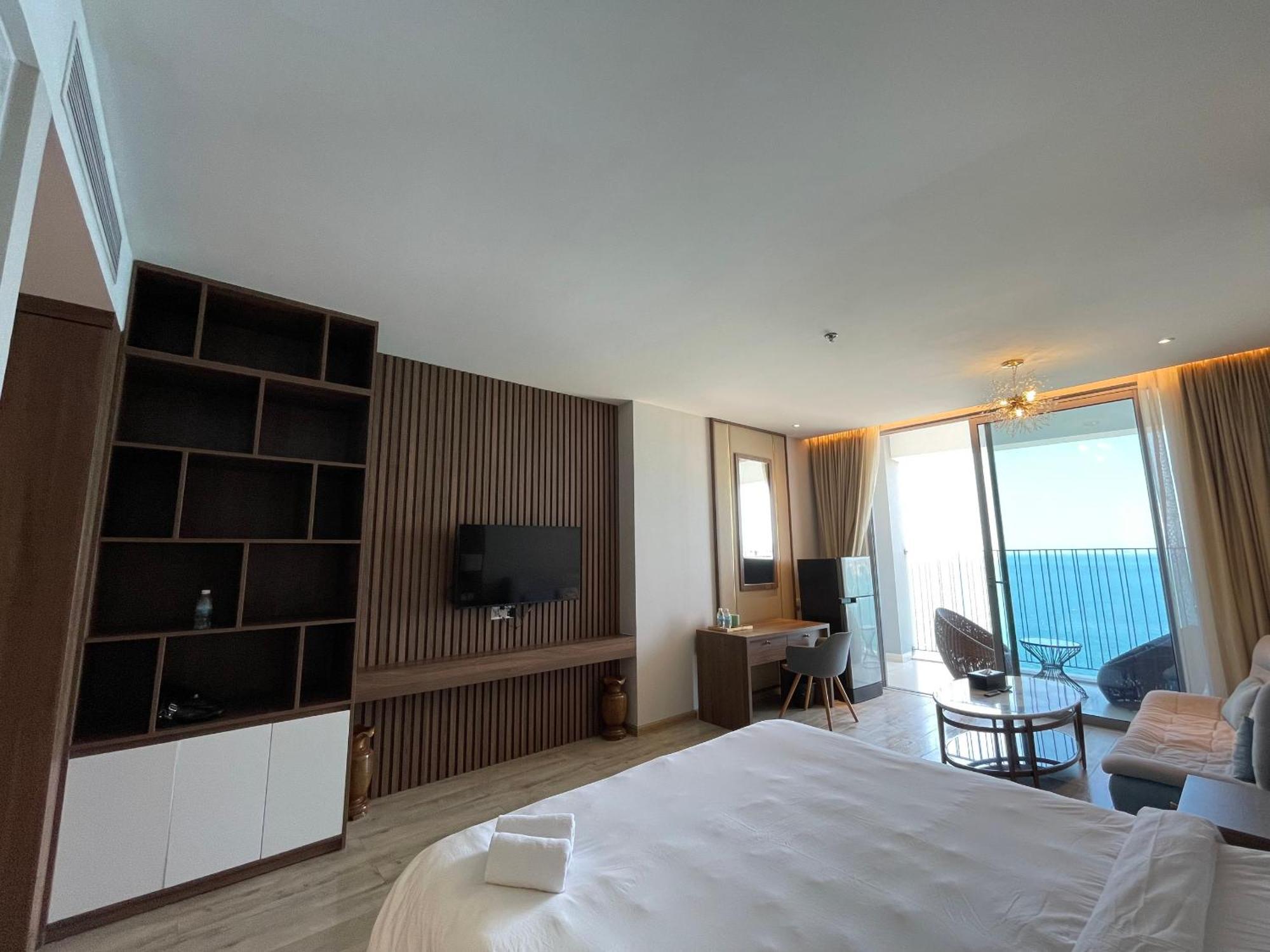 Panorama Apartment Sunset Nha Trang City Ngoại thất bức ảnh